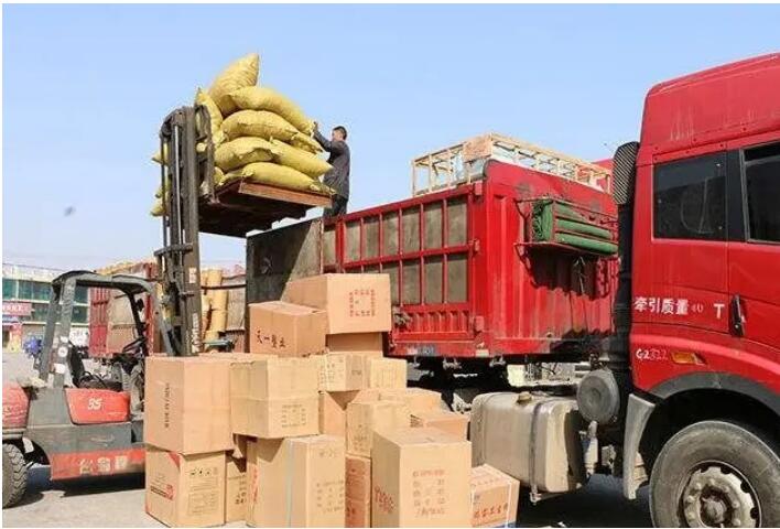 泉州到定襄县物流专线